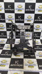 SUPORTE CAIXA DE FUSÍVEIS PAINEL PEUGEOT 307 2005