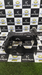 SUPORTE CAIXA DE FUSÍVEIS PAINEL PEUGEOT 307 2005