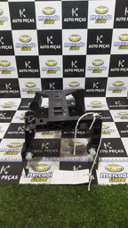 SUPORTE CAIXA DE FUSÍVEIS PAINEL PEUGEOT 307 2005