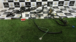 Chicote Painel Peugeot 307 2005 2.0 16v 1 Plug Avariado