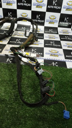 CHICOTE PAINEL PEUGEOT 307 2005 2.0 16V 1 PLUG AVARIADO