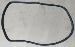 BORRACHA DE PORTA TRASEIRA ESQUERDA PEUGEOT 307 2005