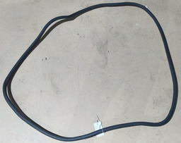 BORRACHA DE PORTA DIANTEIRA DIREITA PEUGEOT 307 2005