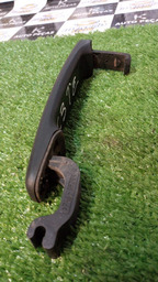 MAÇANETA EXTERNA TRASEIRA ESQUERDA CITROEN C3 2012