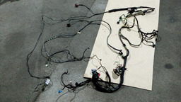 Chicote Interno Citroen C3 2012 1.4