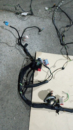 CHICOTE INTERNO CITROEN C3 2012 1.4