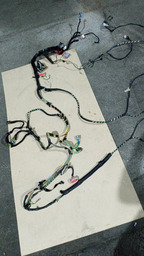 CHICOTE INTERNO CITROEN C3 2012 1.4