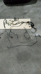 CHICOTE INTERNO CITROEN C3 2012 1.4