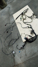 CHICOTE INTERNO CITROEN C3 2012 1.4