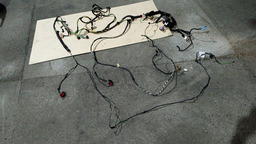 CHICOTE INTERNO CITROEN C3 2012 1.4