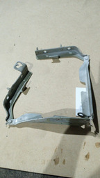 Dobradiça Suportes Do Capô Citroen C3 2012