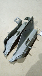 DOBRADIÇA SUPORTES DO CAPÔ CITROEN C3 2012