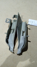 DOBRADIÇA SUPORTES DO CAPÔ CITROEN C3 2012