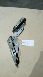 DOBRADIÇA SUPORTES DO CAPÔ CITROEN C3 2012