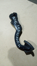 Pedal Da Embreagem Citroen C3 1.4 2012