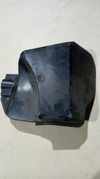 Acabamento Tampa Caixa De Fusíveis Citroen C3 2012