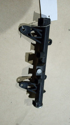 FLAUTA DOS BICOS INJETORES CITROEN C3 1.4 2012