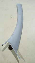 ACABAMENTO COLUNA DIANTEIRA ESQUERDA CITROEN C3 2012