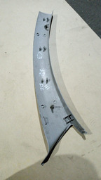 ACABAMENTO COLUNA DIANTEIRA ESQUERDA CITROEN C3 2012