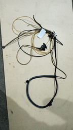 MANGUEIRA ESGUICHO LIMPADOR PARA BRISA C3 2012 COMPLETO