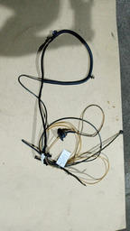 MANGUEIRA ESGUICHO LIMPADOR PARA BRISA C3 2012 COMPLETO