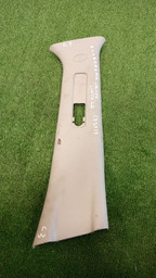 ACABAMENTO COLUNA CENTRAL DIREITA CITROEN C3 2012