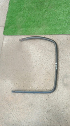 BORRACHA DE VIDRO CANALETA TRASEIRA ESQUERDA CITROEN C3 2012