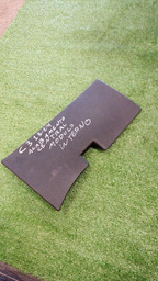 Acabamento Interno Central Citroen C3