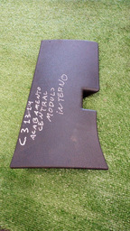 ACABAMENTO INTERNO CENTRAL CITROEN C3