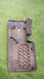 ACABAMENTO INTERNO CENTRAL CITROEN C3