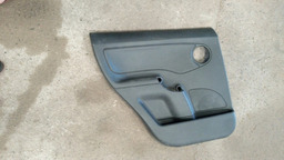 Forro De Porta Traseira Esquerda Citroen C3 2012