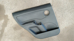 FORRO DE PORTA TRASEIRA ESQUERDA CITROEN C3 2012