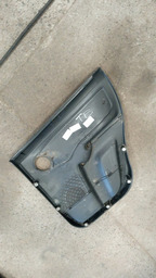 FORRO DE PORTA TRASEIRA ESQUERDA CITROEN C3 2012