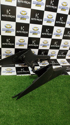 ACABAMENTO INFERIOR CONSOLE CITROEN C4 LOUNGE 2013