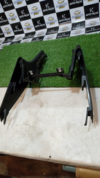 ACABAMENTO INFERIOR CONSOLE CITROEN C4 LOUNGE 2013