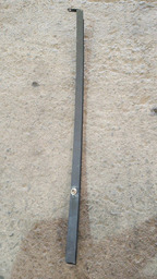 CALHA DO VIDRO TRASEIRO DIREITO RENAULT CLIO