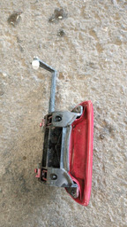 MAÇANETA PUXADOR FECHADURA EXTERNA DIANTEIRA DIREITA 206 207