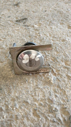 Miolo Trinco Da Fechadura Peugeot 206