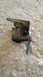 MIOLO TRINCO DA FECHADURA PEUGEOT 206