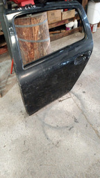 PORTA TRASEIRA ESQUERDA RENAULT CLIO