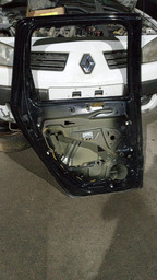 PORTA TRASEIRA ESQUERDA CITROEN AIRCROSS