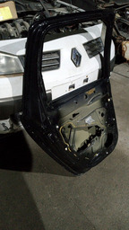 PORTA TRASEIRA ESQUERDA CITROEN AIRCROSS