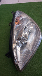 Farol Citroen C5 2001 02 03 04 2005 Esquerdo Peq Avaria