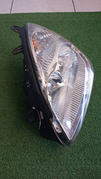 FAROL CITROEN C5 2001 02 03 04 2005 ESQUERDO PEQ AVARIA