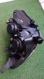 FAROL CITROEN C5 2001 02 03 04 2005 ESQUERDO PEQ AVARIA