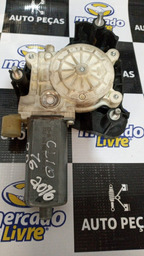 MOTOR MAQUINA DE VIDRO DIANTEIRO DIREITO RENAULT CLIO 2016