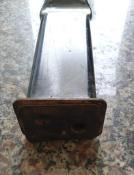 SUPORTE AGREGADO LONGARINA LADO DIREITO CITROEN C4 