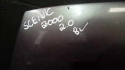 CAPO DIANTEIRO RENAULT SCENIC 2000