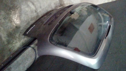 TAMPA TRASEIRA RENAULT SCENIC ANO 2000