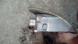 PISCA FAROL DIREITO RENAULT SCENIC